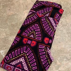 LulaRoe TC Leggings